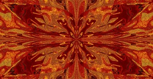 Abstract Butterfly 11